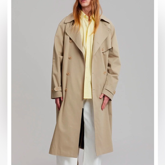 The Frankie shop trench BRAND NEW WITH BAGS - Picture 4 of 5